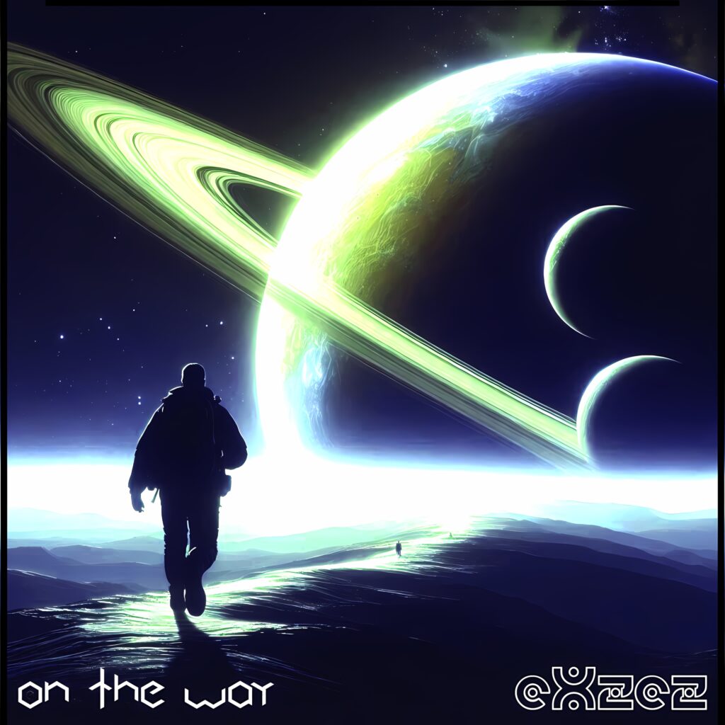 Cover Art - On the Way